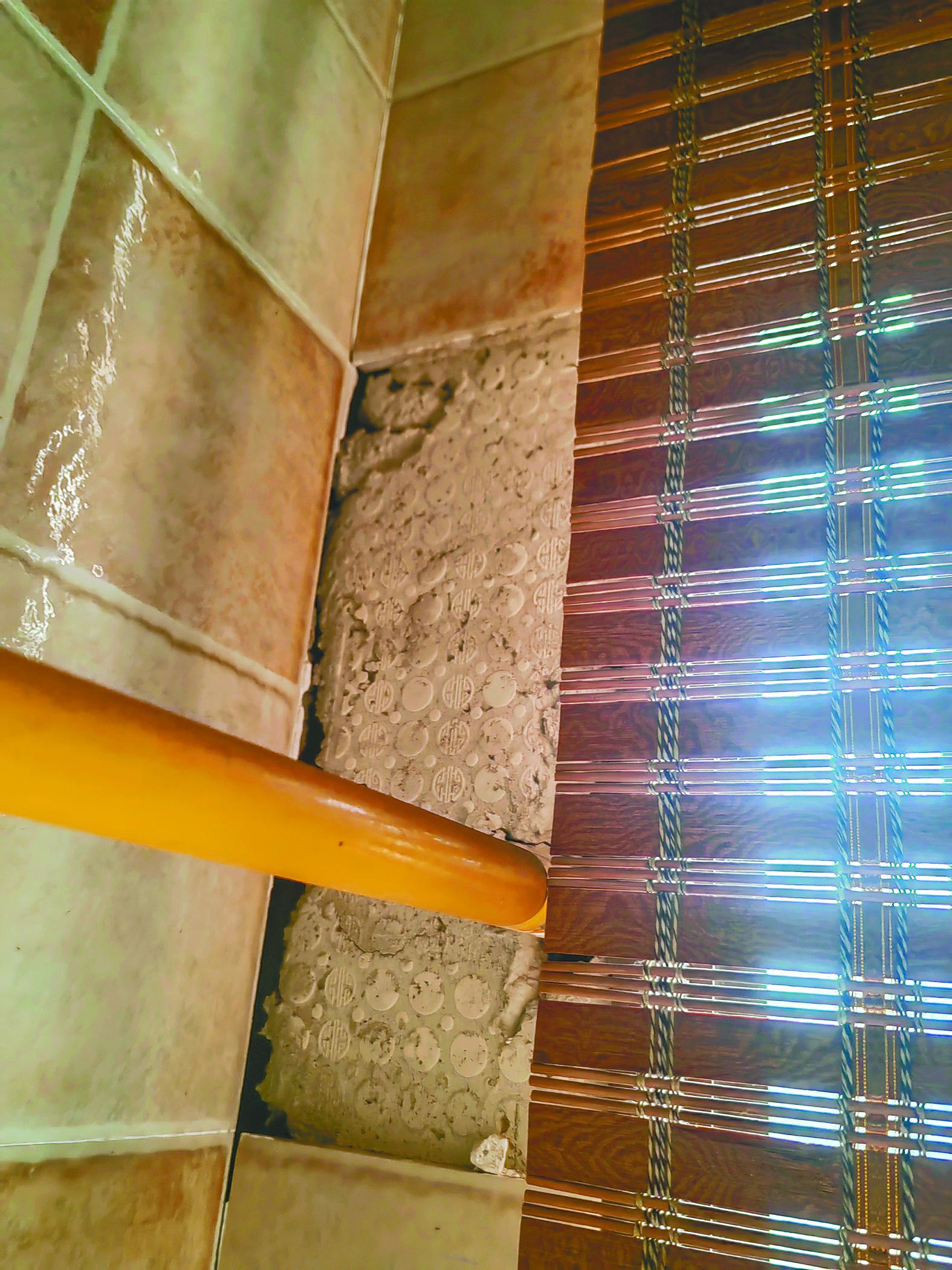 墙砖脱落最简单的修补方法图片大全(墙砖脱落最简单的修补方法图片大全视频) 墙砖脱落最简单的修补方法图片大全(墙砖脱落最简单的修补方法图片大全视频)